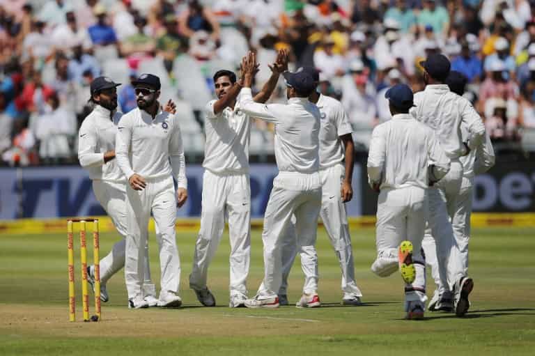 Watch: How South Africa stumbled on day 1