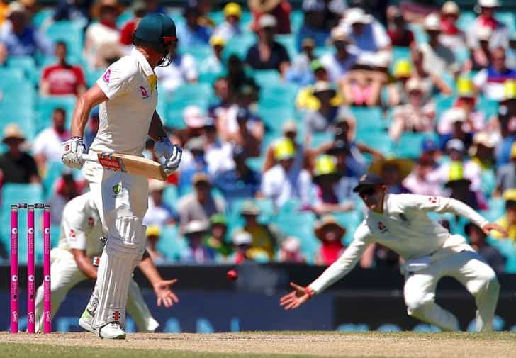 Ashes, Day 4: England 93/4 at stumps, trail Australia by 210 runs