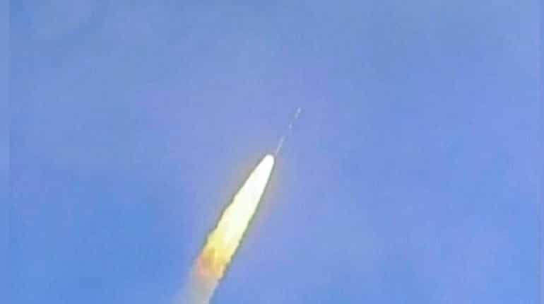 Watch: ISRO's PSLV-C40 successfully launches 31 satellites from Sriharikota Watch: ISRO's PSLV-C40 successfully launches 31 satellites from Sriharikota