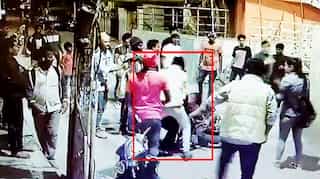 Video: Drunk revellers assault Northeast biker, girl on New Year's eve in Bengaluru
