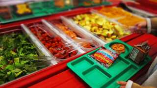 IIT Bombay asks non-vegetarian students to use separate plates