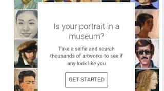 Google app matches your face to famous portraits, goes viral