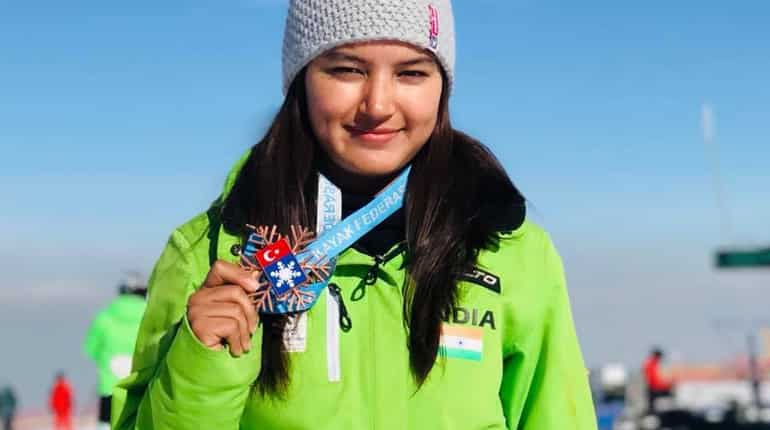 Still can't believe I'm a star: Ski sensation Aanchal Thakur to WION Still can't believe I'm a star: Ski sensation Aanchal Thakur to WION