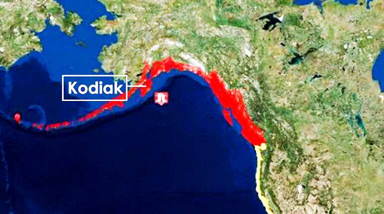 Watch: 8.2-magnitude earthquake off Alaska, tsunami warning issued Watch: 8.2-magnitude earthquake off Alaska, tsunami warning issued
