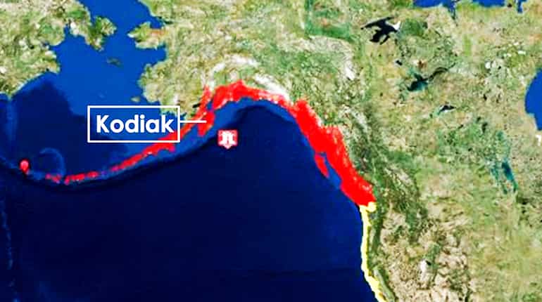 Watch: 8.2-magnitude earthquake off Alaska, tsunami warning issued