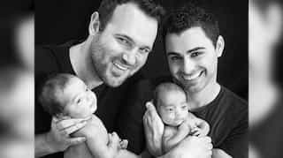 Watch: Parents sue after only one of their twins granted US citizenship
