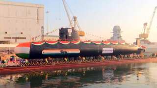 Video: 10 things to know about 'INS Karanj', third Scorpene class submarine