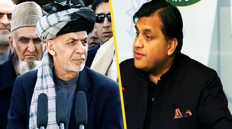 Pakistan is 'centre' of Taliban, says Afghan President Ashraf Ghani