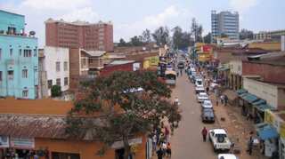 En route to Congo, a brief stopover at cold Kigali: A reporter's diary