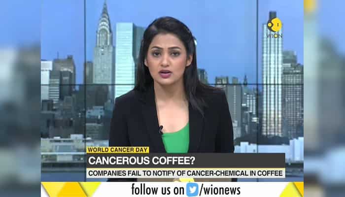 Does coffee cause cancer?