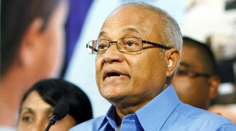 Watch: How Maldives police arrested ex-president Gayoom