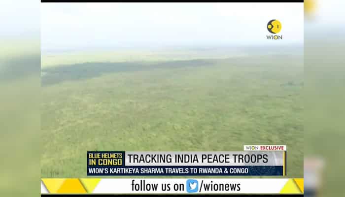 Blue Helmets in Congo: Watch how Indian soldiers make a difference