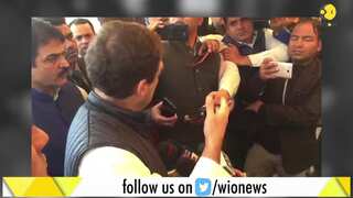 Watch: PM didn't speak about jobs for the youth, says Rahul Gandhi