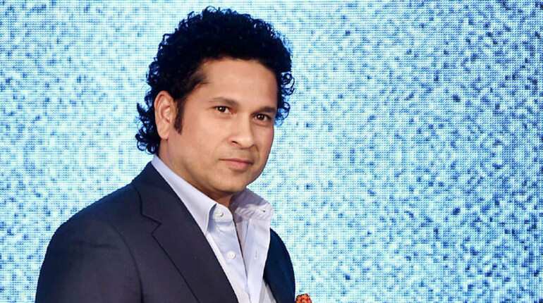 Sachin at Auto Expo 2018: My love for cars began at age three Sachin at Auto Expo 2018: My love for cars began at age three