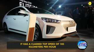 Auto Expo 2018: Hyundai says will launch electric vehicle '1 year ahead of Maruti'