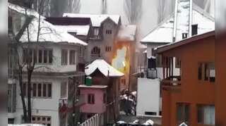 Watch: Over 24 hours later, both terrorists killed in Srinagar gun battle