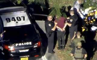 Ex-student opens fire in Florida school, at least 17 killed