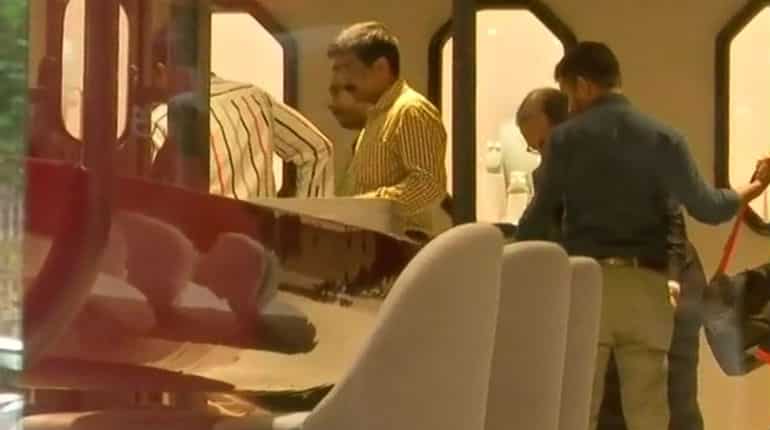 Watch: Enforcement Directorate raids billionaire jeweller Nirav Modi's office & showrooms Watch: Enforcement Directorate raids billionaire jeweller Nirav Modi's office & showrooms