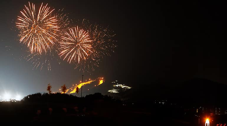 Watch: Pyeongchang Winter Olympics ends with fireworks; Norway, Germany finish on top