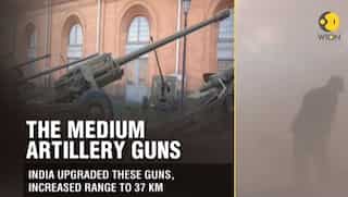 Watch: Why India used light artillery guns against Pakistan along the LoC