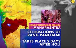 Different types of Holi celebrations in India