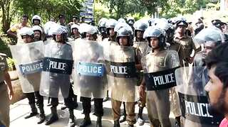 Watch: Sri Lanka declares emergency to quell Buddhist-Muslim riots, curfew imposed in Kandy