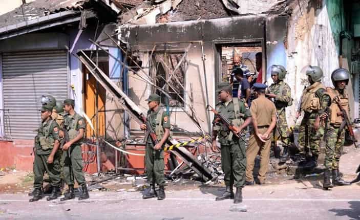 Emergency in Kandy: Top UN official to visit Sri Lanka, expected to visit riot-hit area Emergency in Kandy: Top UN official to visit Sri Lanka, expected to visit riot-hit area