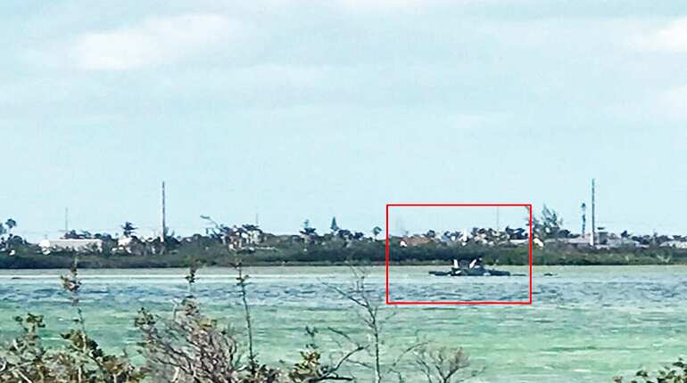 Watch: US Navy jet crashes off Florida coast, 2 aviators killed