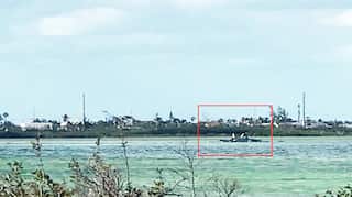 Watch: US Navy jet crashes off Florida coast, 2 aviators killed