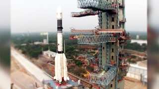 Watch: ISRO launches GSLV-F08 carrying GSAT-6A communication satellite