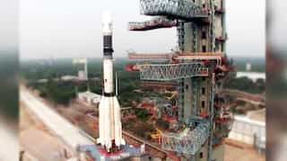 Watch: ISRO launches GSLV-F08 carrying GSAT-6A communication satellite