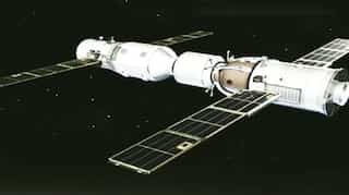 Watch: Tiangong-1 space lab broke up over South Pacific: China