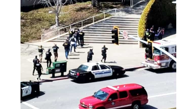 YouTube headquarters shooting: Woman attacker was enraged over censorship of her videos YouTube headquarters shooting: Woman attacker was enraged over censorship of her videos