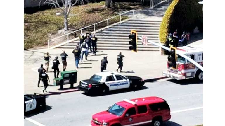 YouTube headquarters shooting: Woman attacker was enraged over censorship of her videos