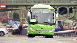 Watch: France gets world's first long-range electric bus line