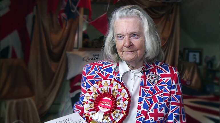 UK's biggest royal fan set for summer of babies and weddings