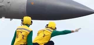 Watch: China conducts live-fire drills in Taiwan Strait