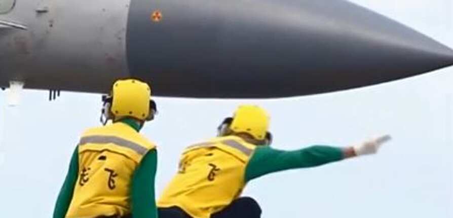 Watch: China conducts live-fire drills in Taiwan Strait