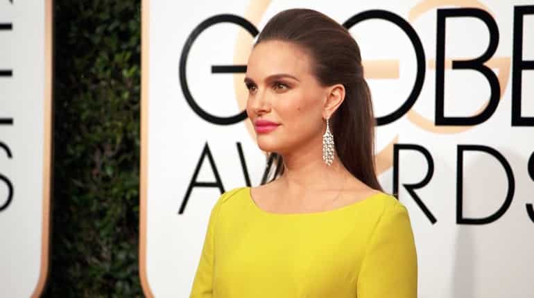 Watch: Natalie Portman withdraws attendance from Israeli award ceremony