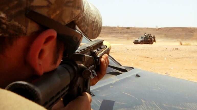 Watch: US army exercises in Africa aims to combat extremists