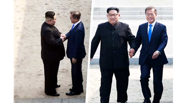 Kim and Moon discussed denuclearisation and permanent peace on peninsula: Presidential office