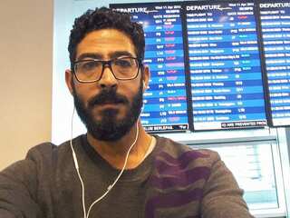 Video: Syrian man stuck at Kuala Lumpur airport for 54 days, dubs plight 'The Terminal Part 2'