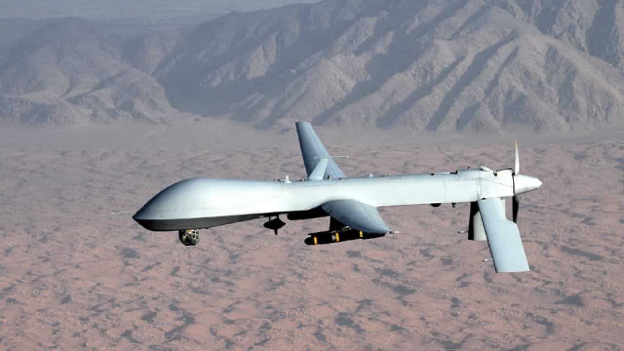 Watch: India may buy Predator-B drones from US Watch: India may buy Predator-B drones from US