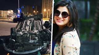 Radio jockey dies in car crash in Noida