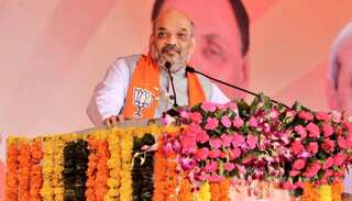 Karnataka government has failed on all fronts: Amit Shah to WION