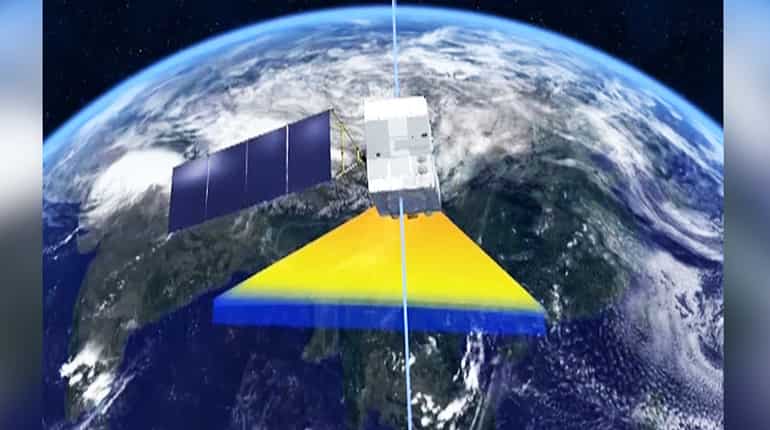 Watch: China launches Gaofen-5 satellite to monitor air pollution Watch: China launches Gaofen-5 satellite to monitor air pollution