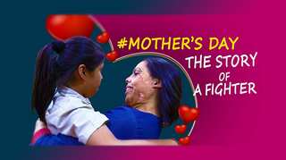 Mother's day special: 'I didn't know how will my daughter react to my face,' says acid attack victim