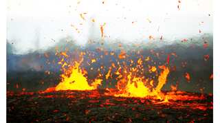 Watch: Hawaii volcano erupts 6 mile-high plume, could blow again within hours