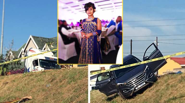 Watch: Angry public protest in South Africa after Indian-origin girl killed in botched hijacking
