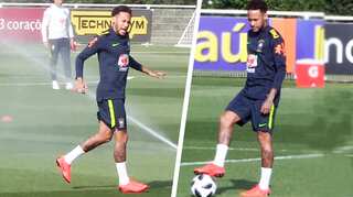 FIFA World Cup 2018: Neymar admits he is not '100% fit'